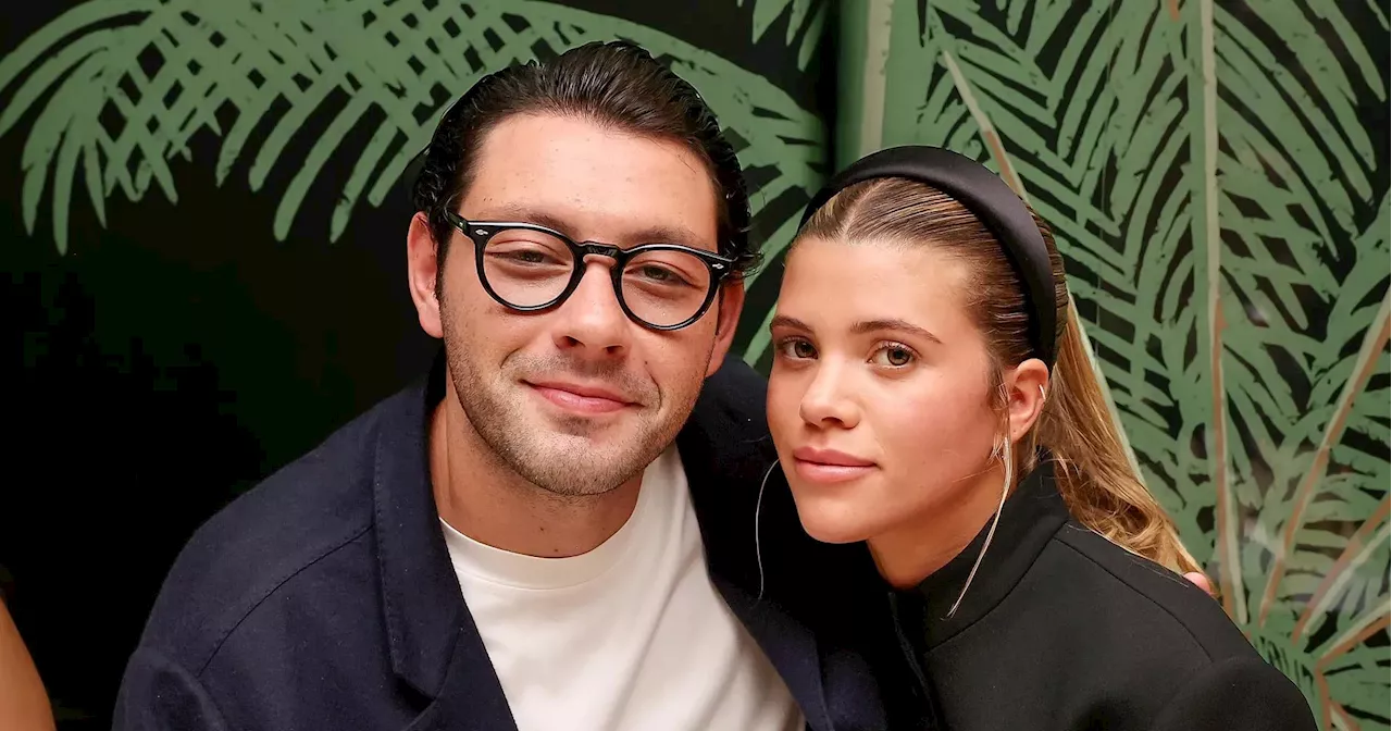 Sofia Richie Gives Birth to Baby No. 1 With Husband Elliot Grainge