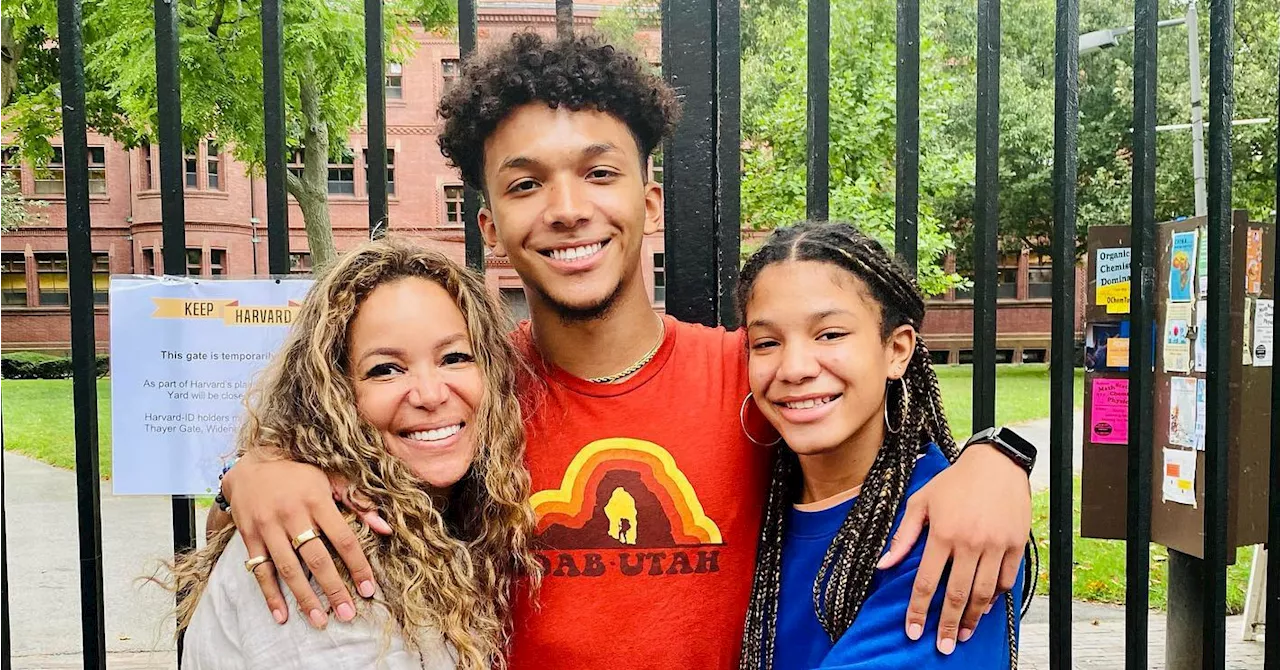 Sunny Hostin Shares the 1 Thing She Wishes She Had Done More as a Mother