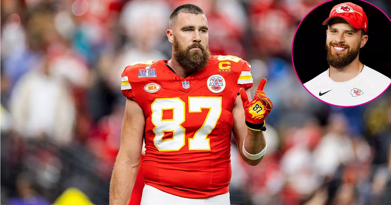 Travis Kelce Won't Judge Harrison Butker for Their Opposing Views