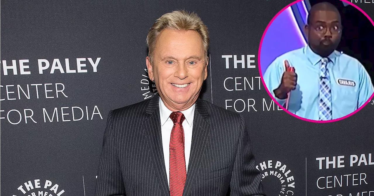 'Wheel of Fortune' Contestant Stuns Pat Sajak With NSFW Puzzle Guess