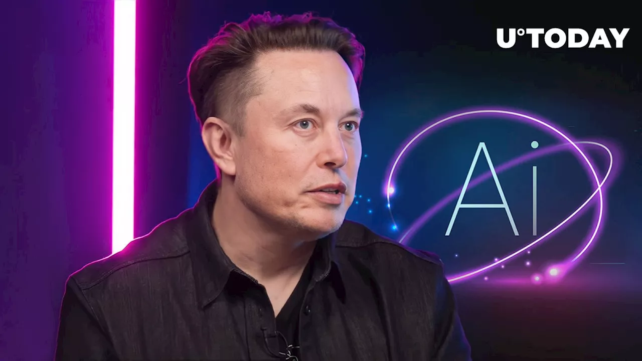 Elon Musk Predicts Stunning AI Development, Hold Tight