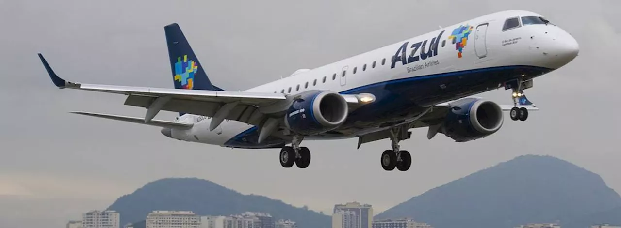 Azul e Gol anunciam acordo de codeshare