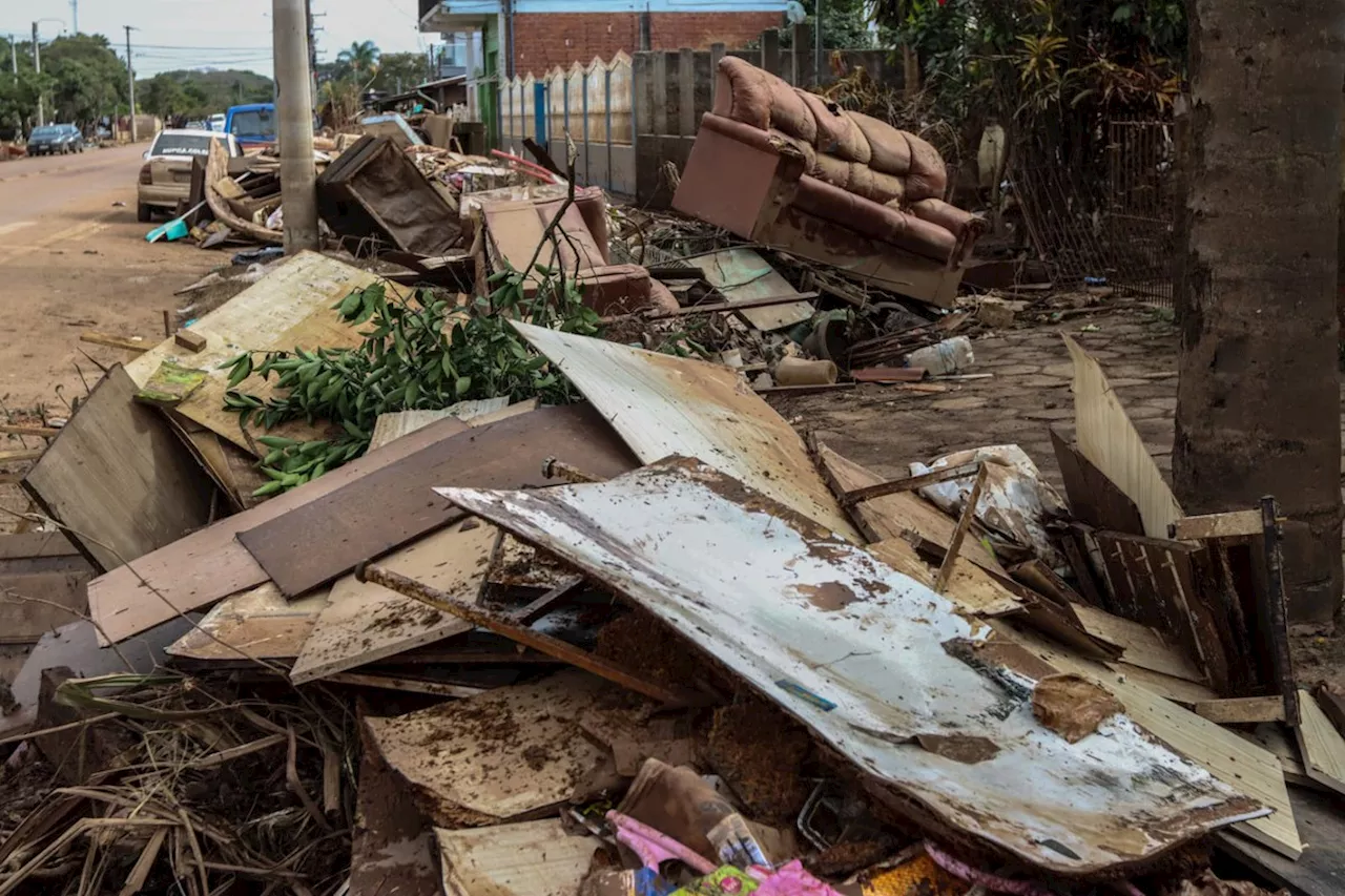 Eduardo Leite cria secretaria para reconstruir Rio Grande do Sul