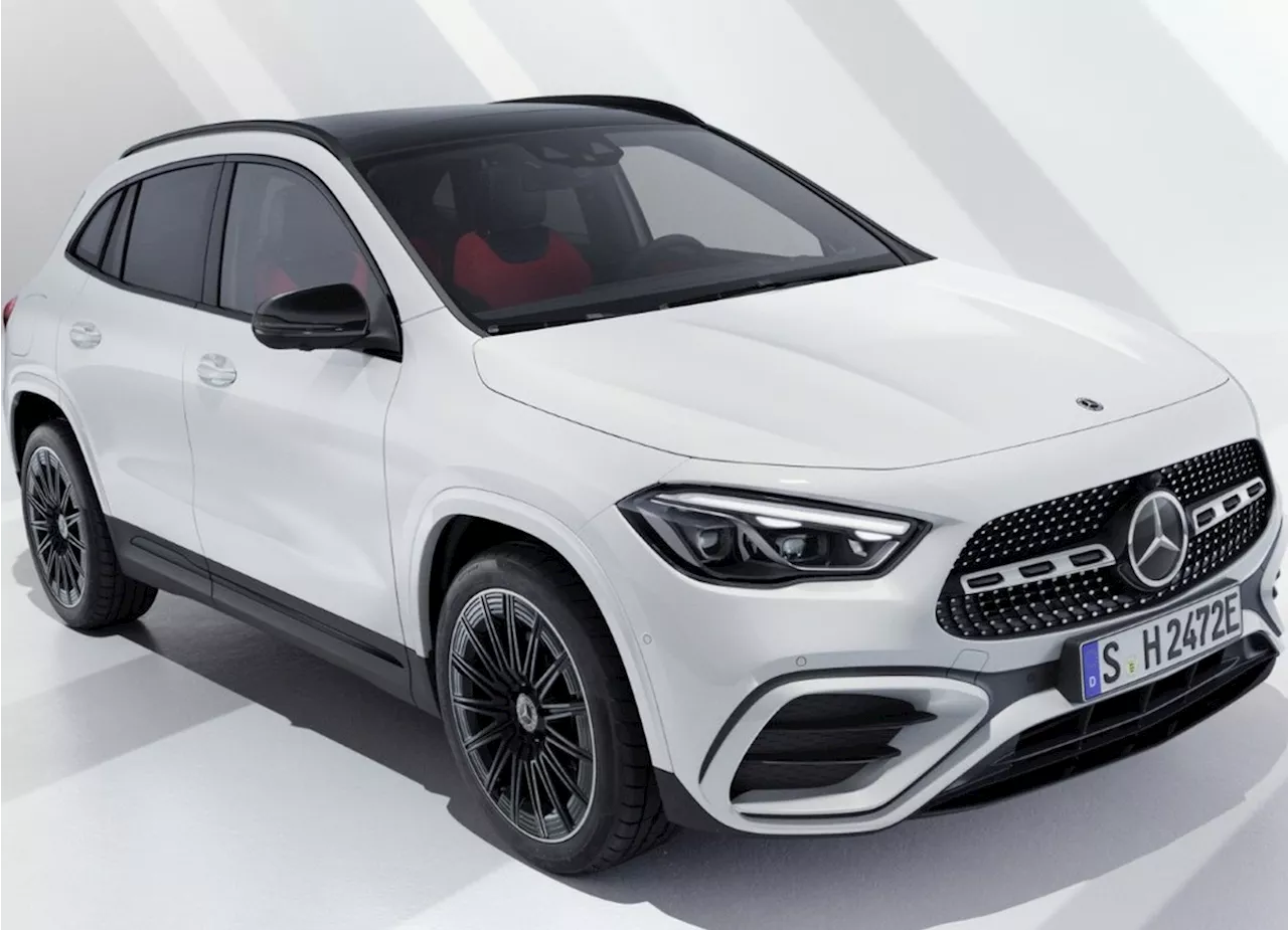 Novo GLA 200 tem apelo suficiente contra BMW X1 e Audi Q3?