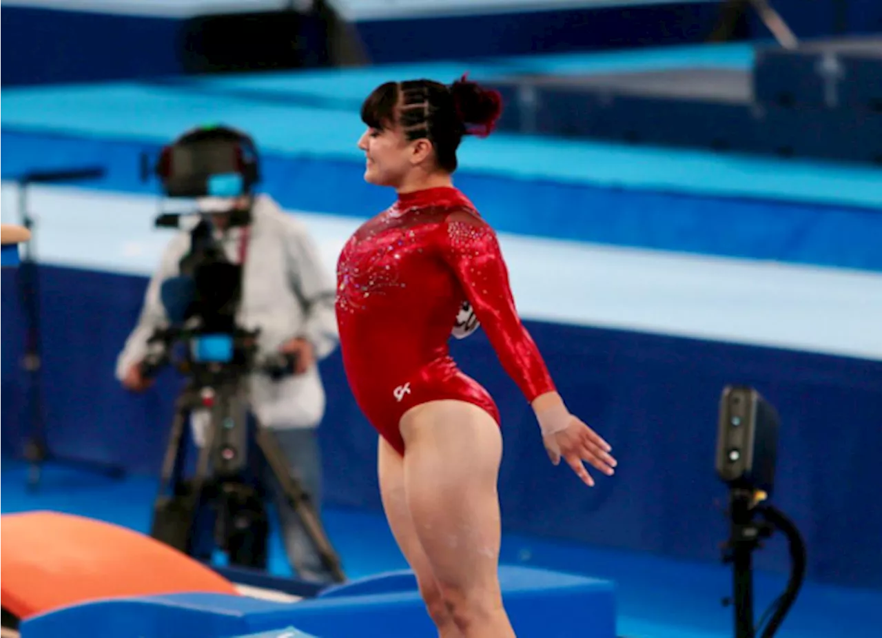 ¡Alexa Moreno avanza a la final en la World Challenge Cup de Gimnasia Artística en Varna!