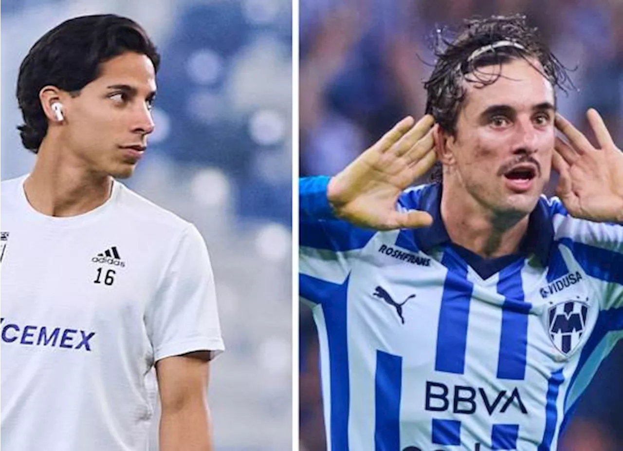 Diego Lainez es baja de la Selección Mexicana y Jordi Cortizo será su reemplazo