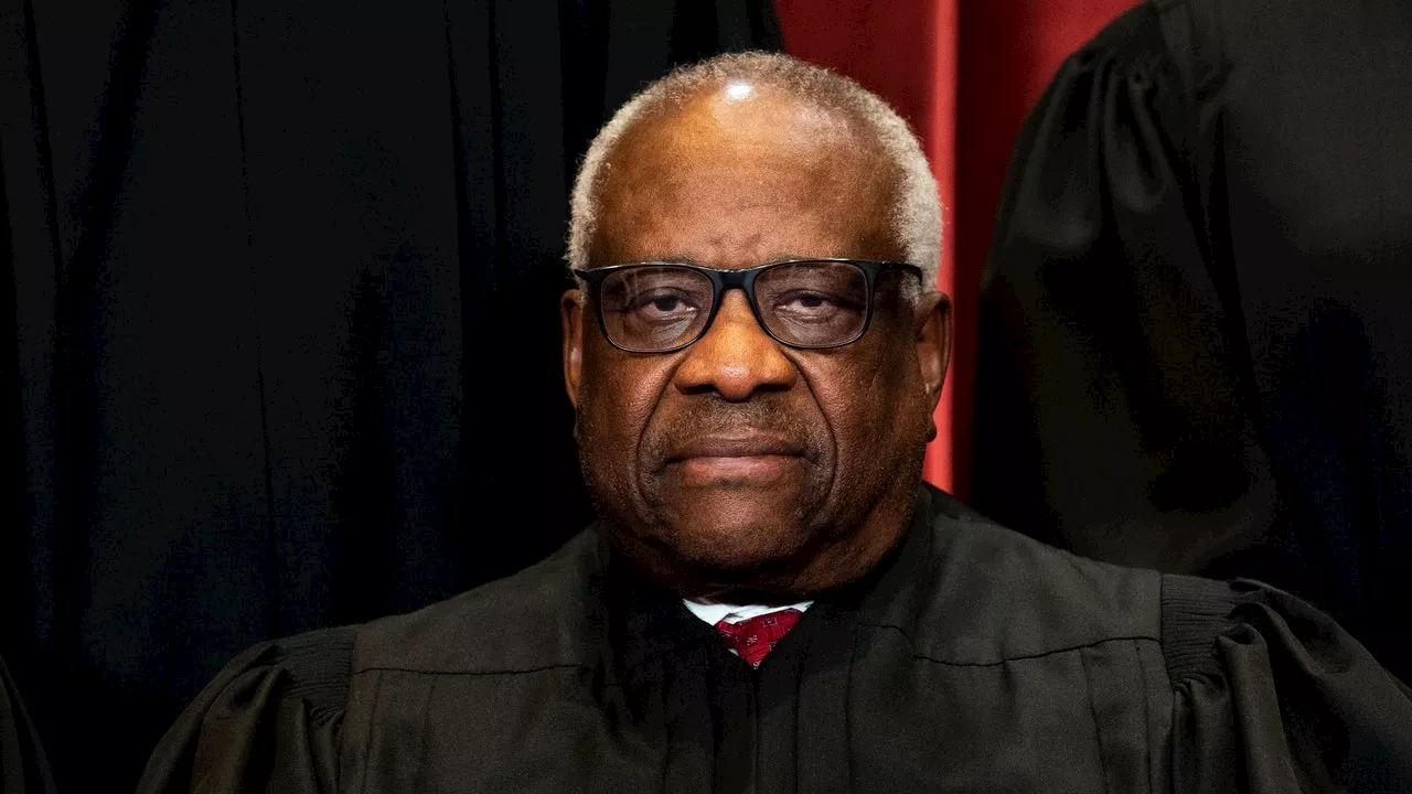 Clarence Thomas Muses on Revisiting School Segregation