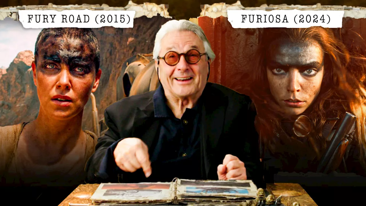 The Inspirations Behind 45 Years of 'Mad Max,' Explained by Furiosa's George Miller