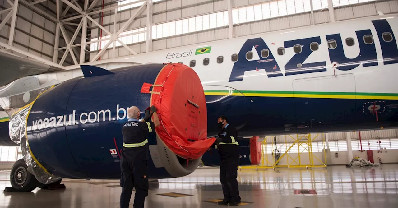 Azul e Gol disparam na bolsa e mercado já antecipa fusão de aéreas