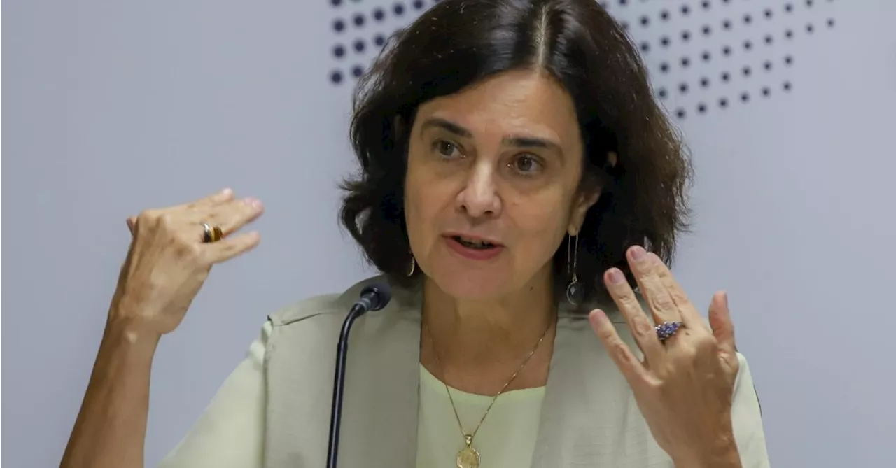 Nísia Trindade vai ao STF para reduzir impacto da judicialização no SUS