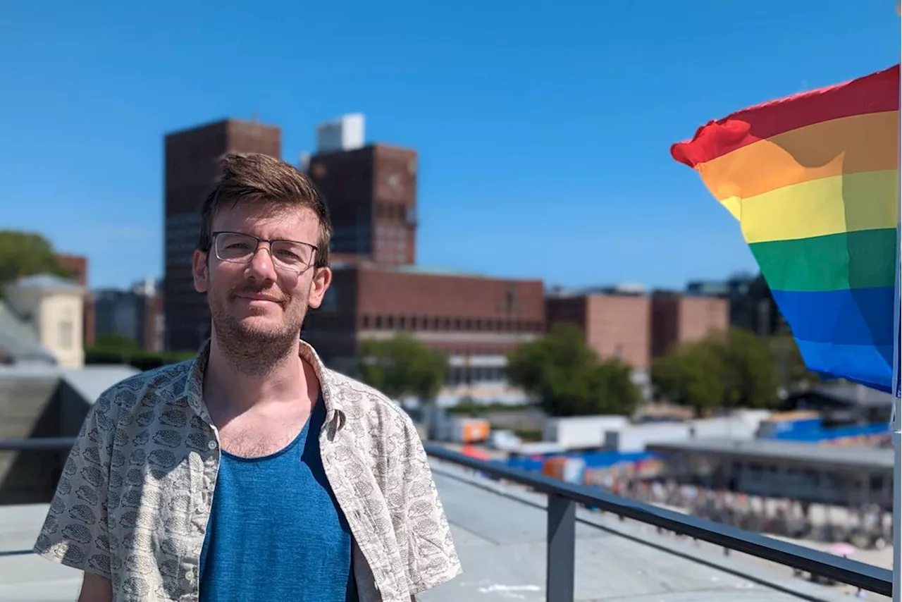 Snart er det Pride. Høytiden for homofobi