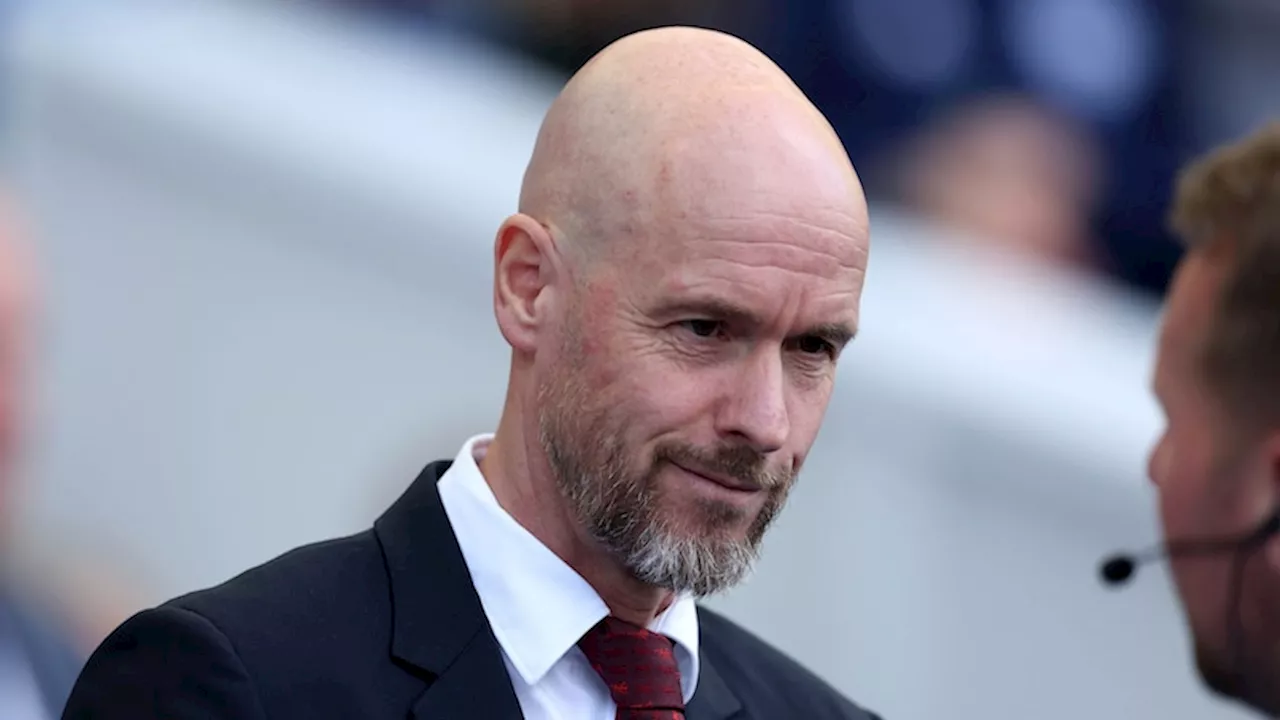 The Guardian: Manchester United har bestemt seg for å sparke Erik ten Hag