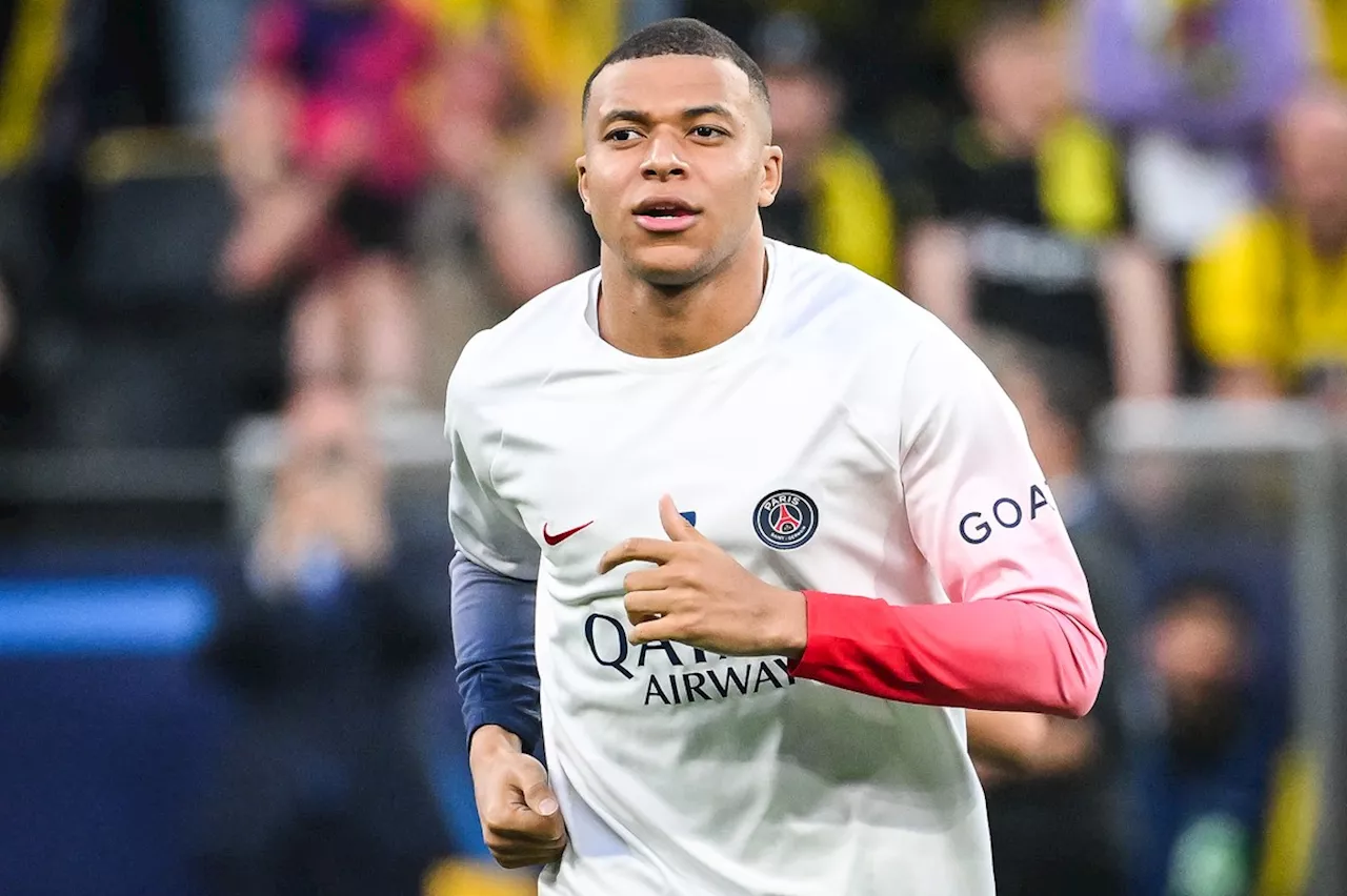 Mbappé krijgt goed nieuws van Enrique voor allerlaatste duel met PSG