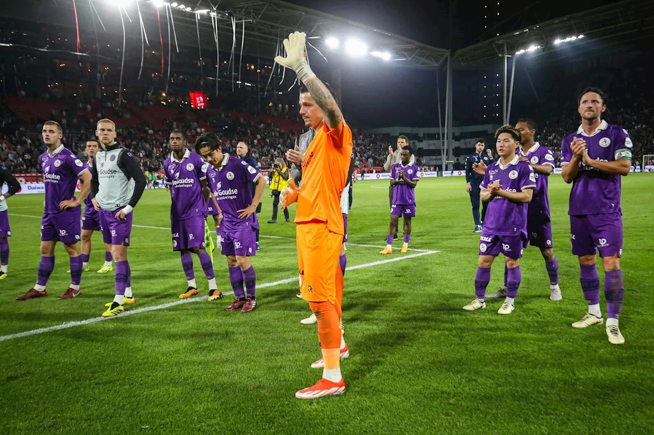 Olij niet zenuwachtig voor Oranje: 'Nu is het gewoon kwaliteit laten zien'