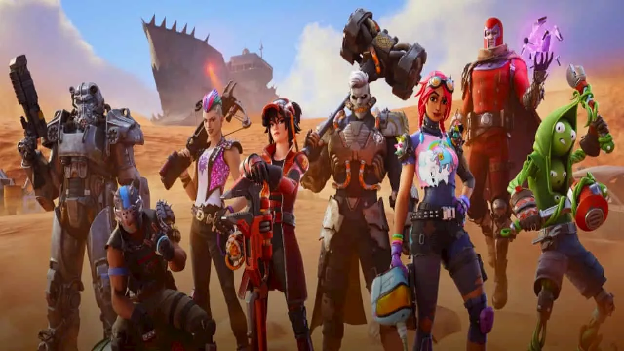 Fortnite Chapter 5 Season 3 Battle Pass skins and rewards