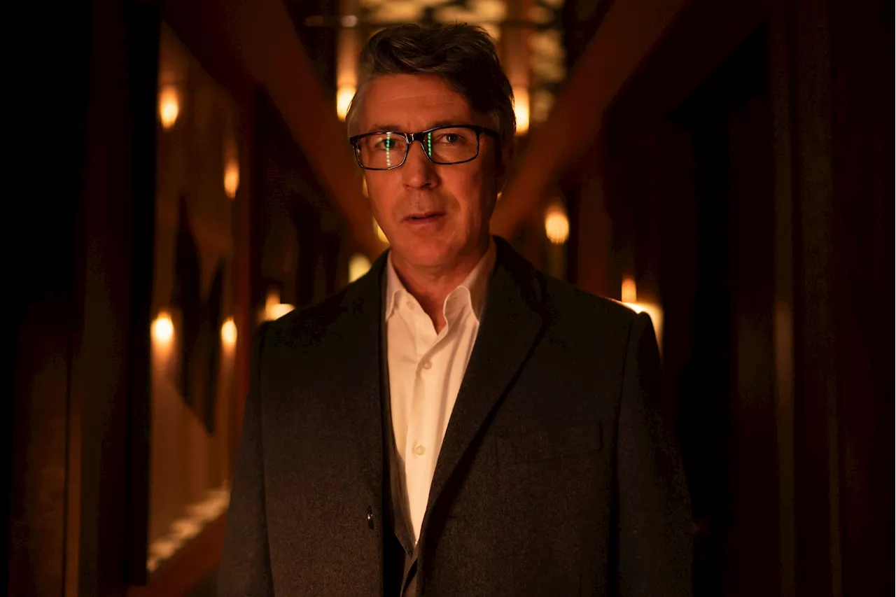 Kin's Aidan Gillen to star in new true crime drama