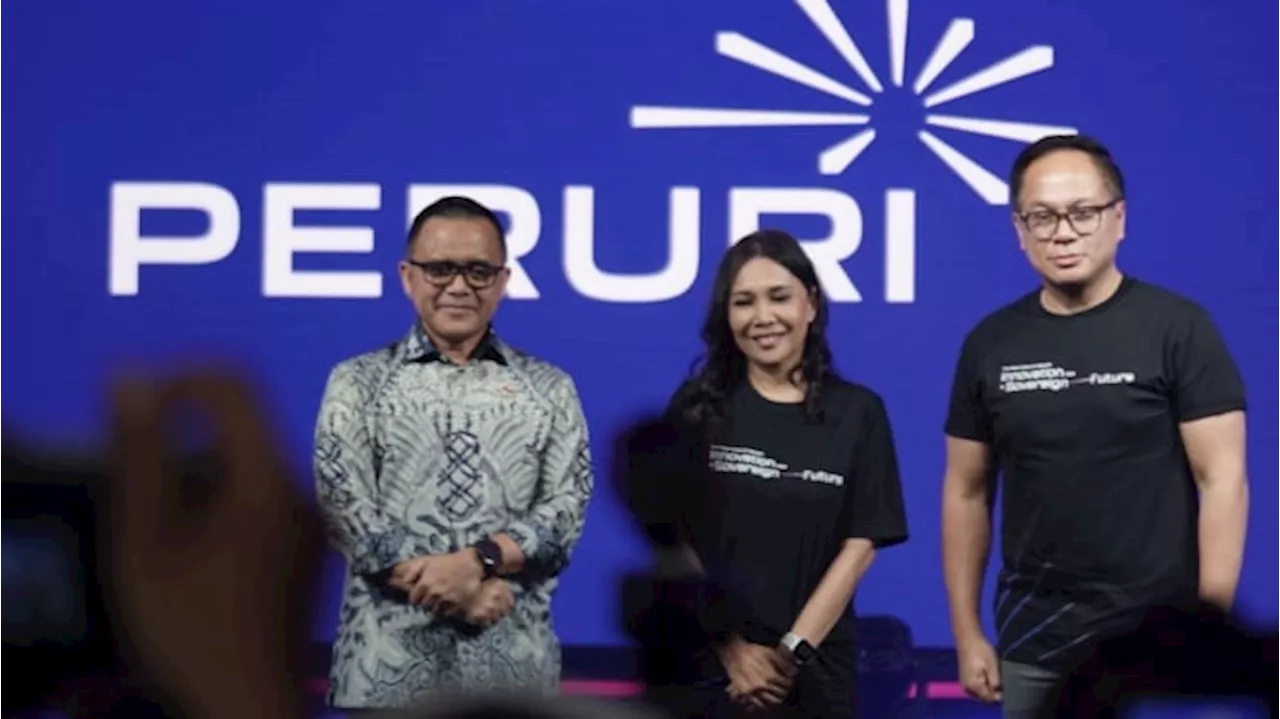 Segera Diluncurkan, Begini Transformasi Baru Peruri Sebagai Govtech Indonesia