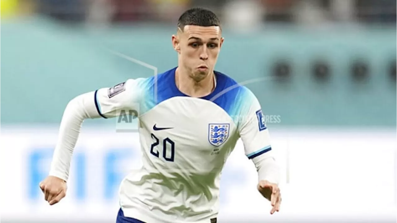 Southgate Pusing Banyak Pemain Top di Timnas Inggris, Phil Foden Beri Kode Mau di Posisi Ini