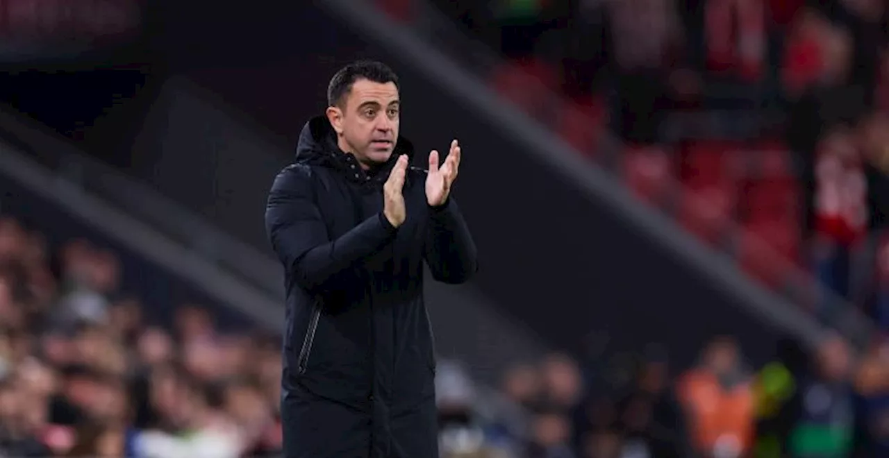 Xavi deelt afscheidsbrief na ontslag: 'Dingen zijn niet zo gegaan als we wilden'