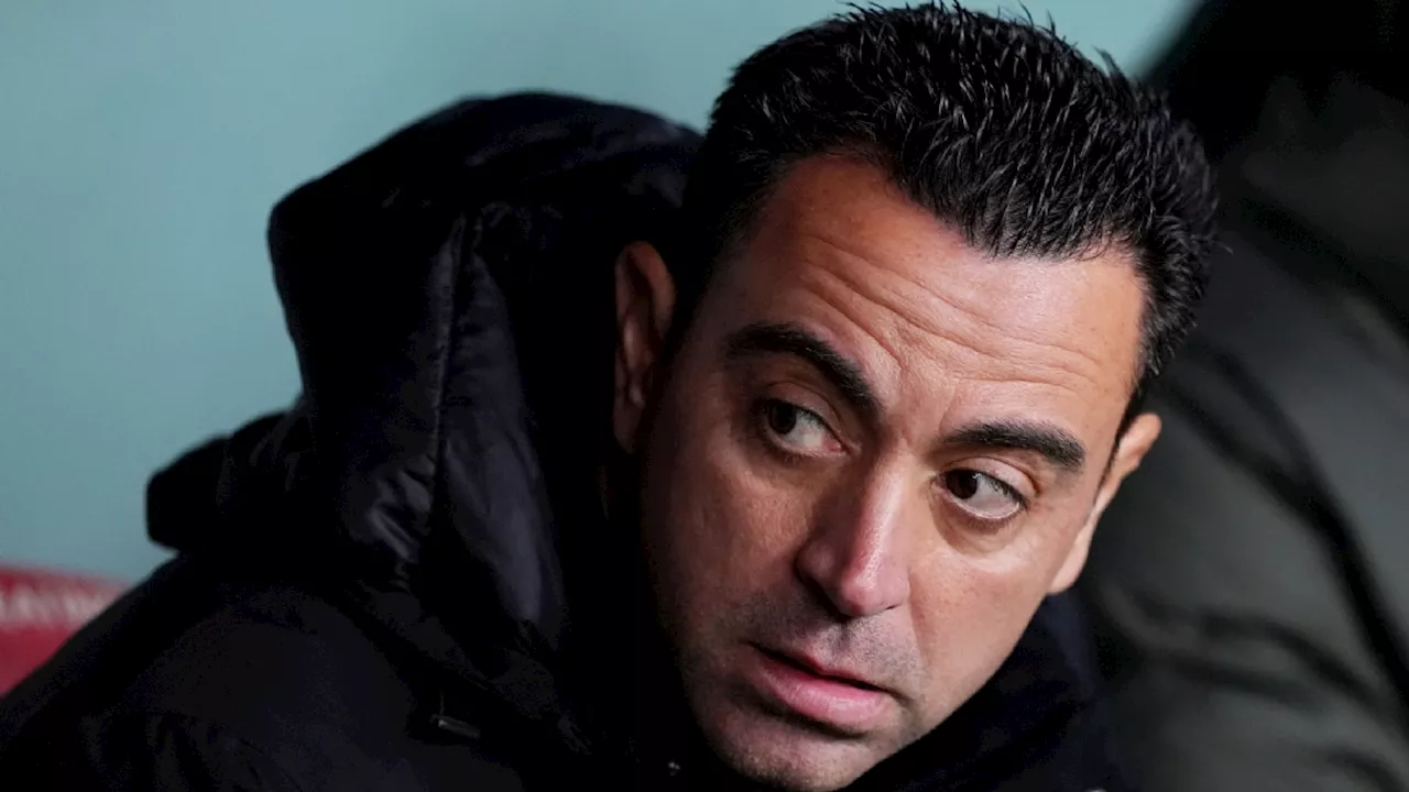 ‘FC Barcelona kiest een verrassende naam als opvolger van Xavi’