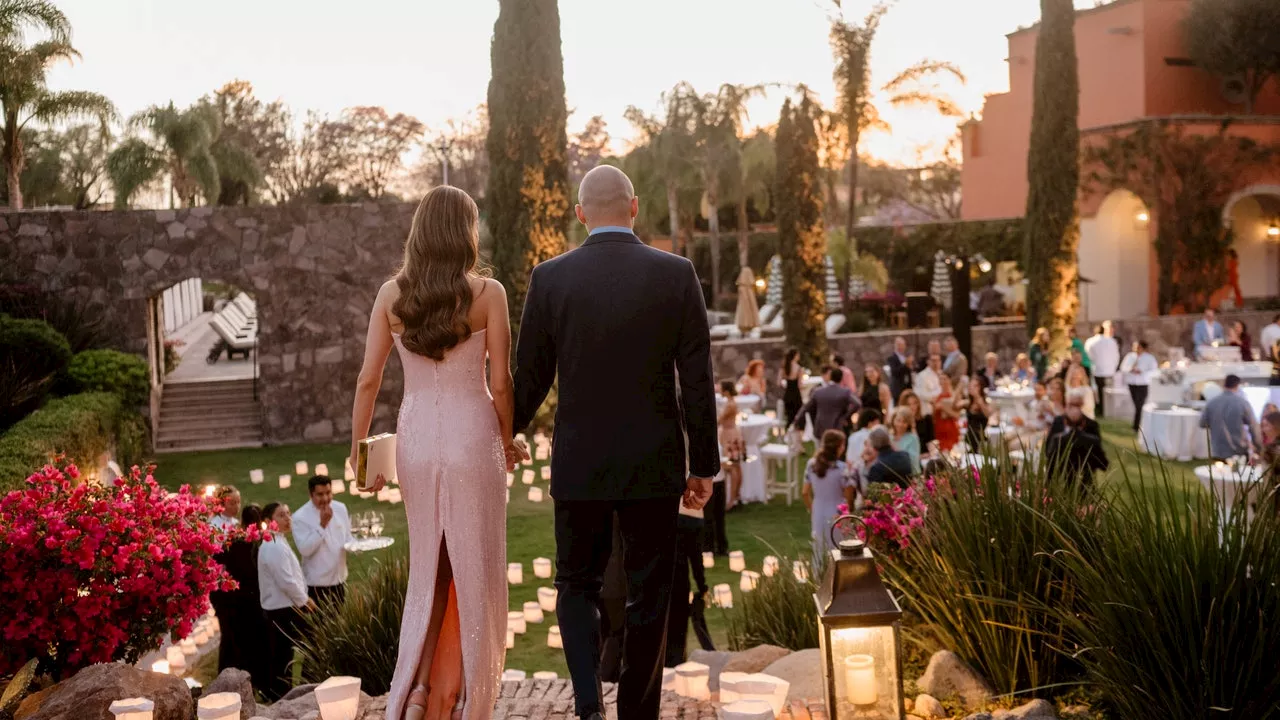 Everything to Know About Throwing a Wedding Welcome Party