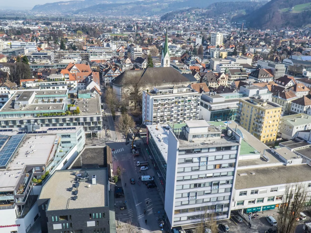 Dornbirn investiert 46,3 Millionen Euro: Bildung und Infrastruktur im Vordergrund