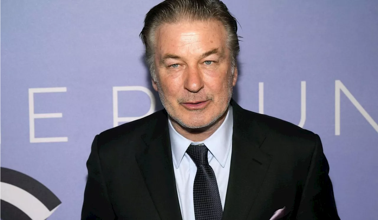 Alec Baldwin's request to dismiss criminal charge in 'Rust' fatal shooting is rejected by judge