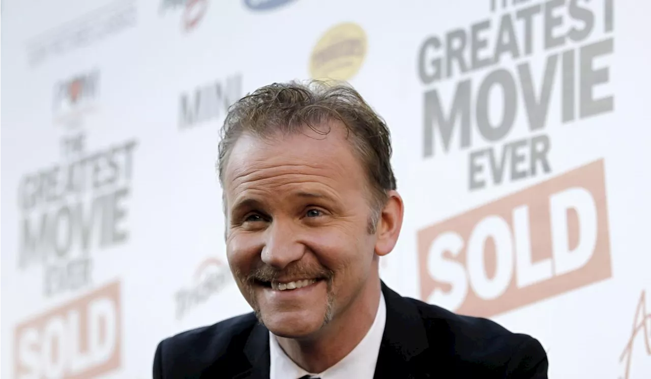 Morgan Spurlock, 'Super Size Me' documentarian, dead of cancer at 53