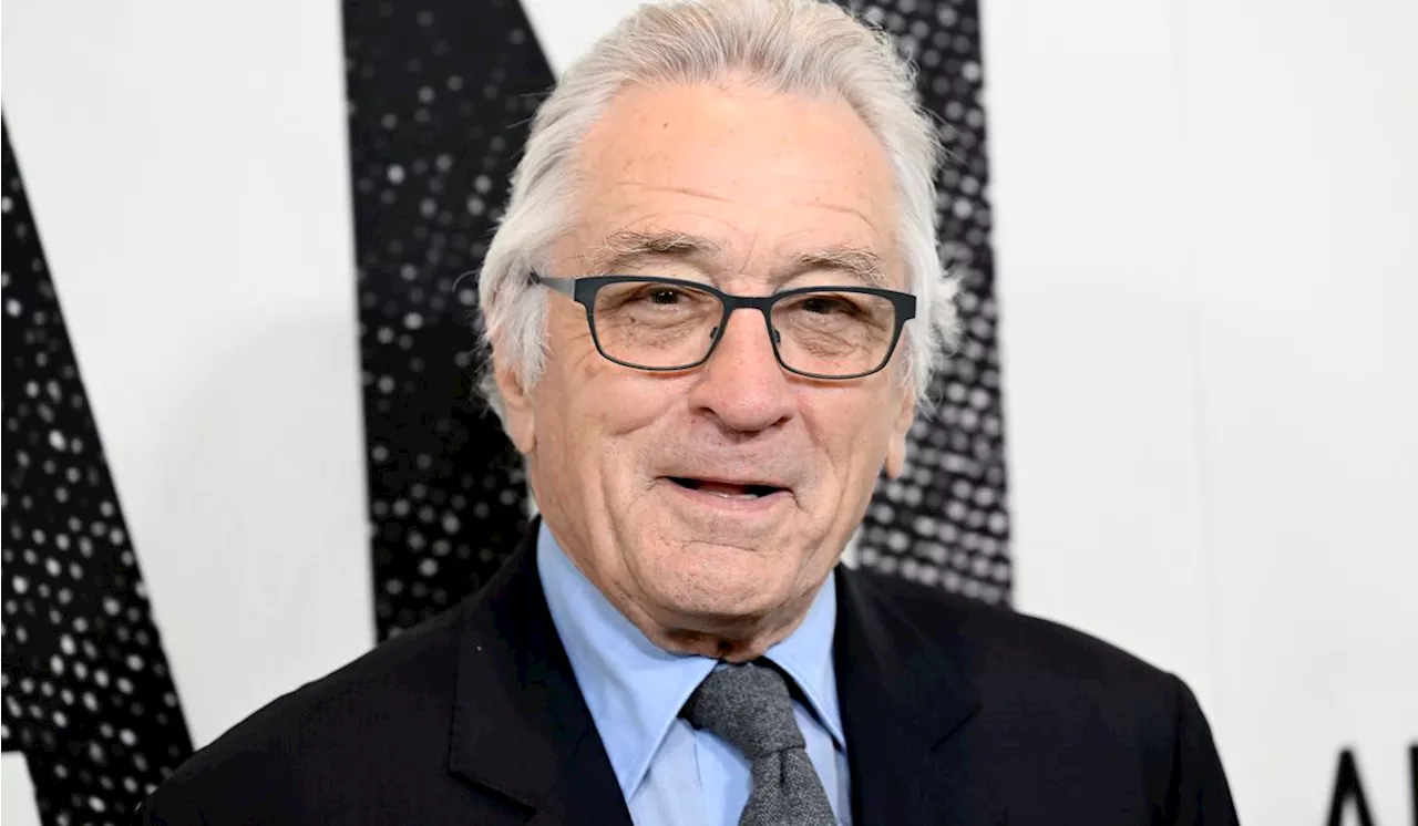 Robert De Niro narrates new Biden ad claiming Donald Trump has 'snapped'