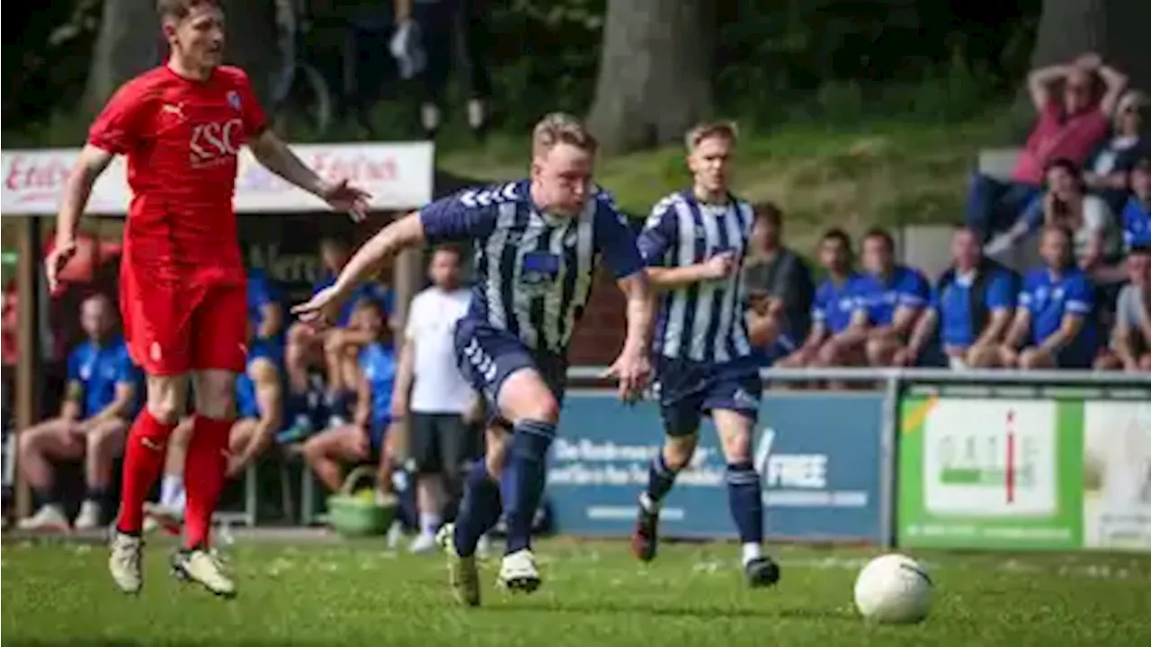 Fußball-Landesliga: TSV Etelsen verliert gegen SV Drochtersen/Assel II