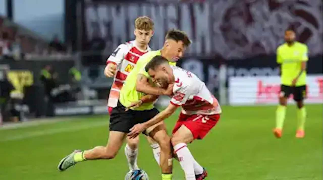 Kothers Tor lässt Jahn gegen Wehen Wiesbaden hoffen