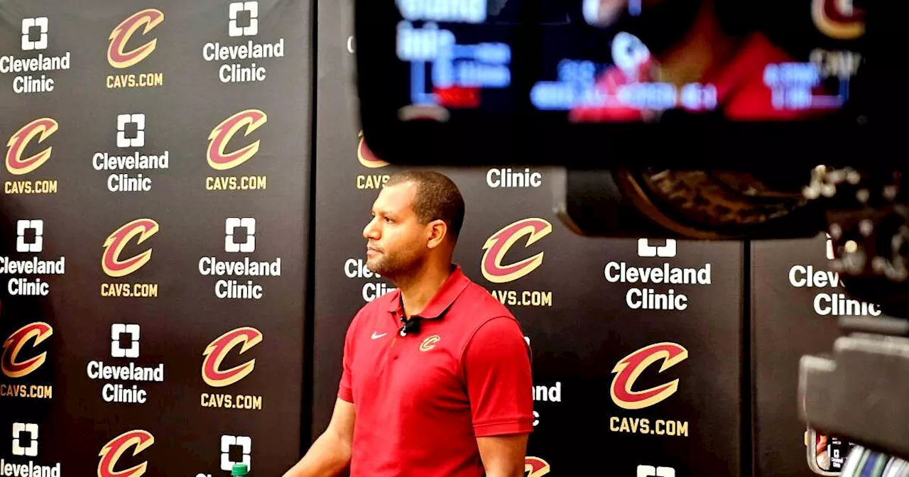 Everything we learned from Cavs end of season press conference with Koby Altman