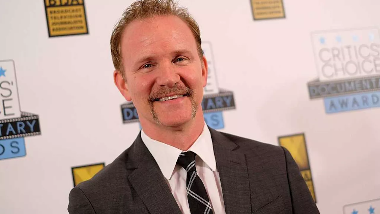 Morgan Spurlock, who famously ate only at McDonald’s for a month in 'Super Size Me,' dies at 53