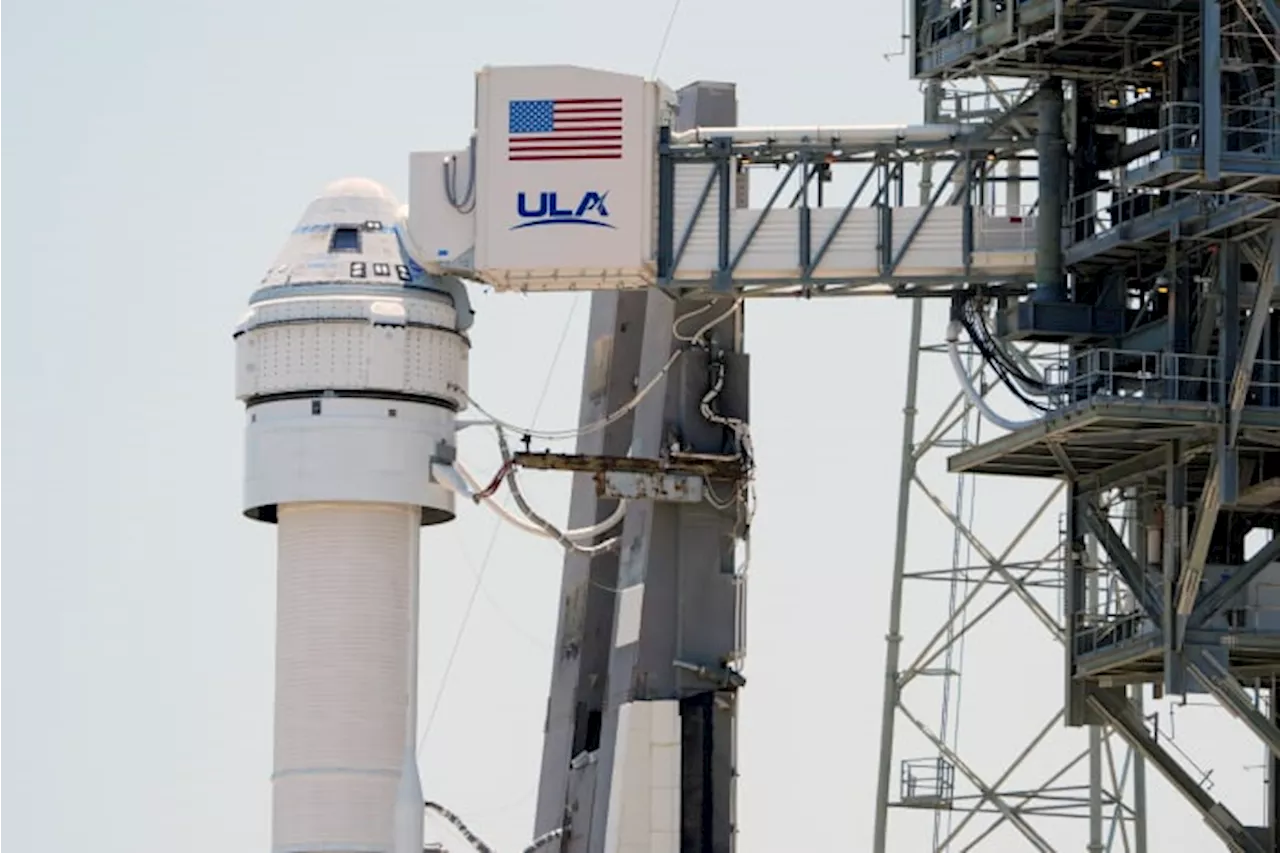 LIVE: NASA officials, Boeing’s Starliner team give update on status of grounded spacecraft