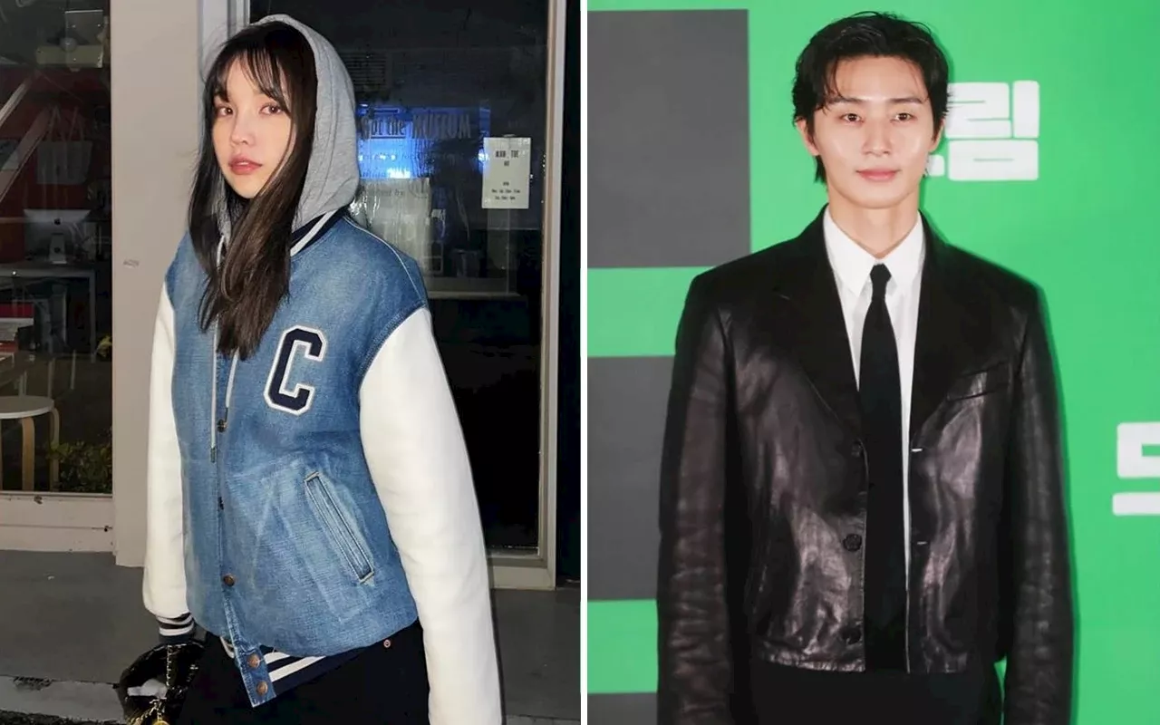 Xooos Kena Julid usai Park Seo Joon Diduga Kencani Aktris Amerika Lauren Tsai