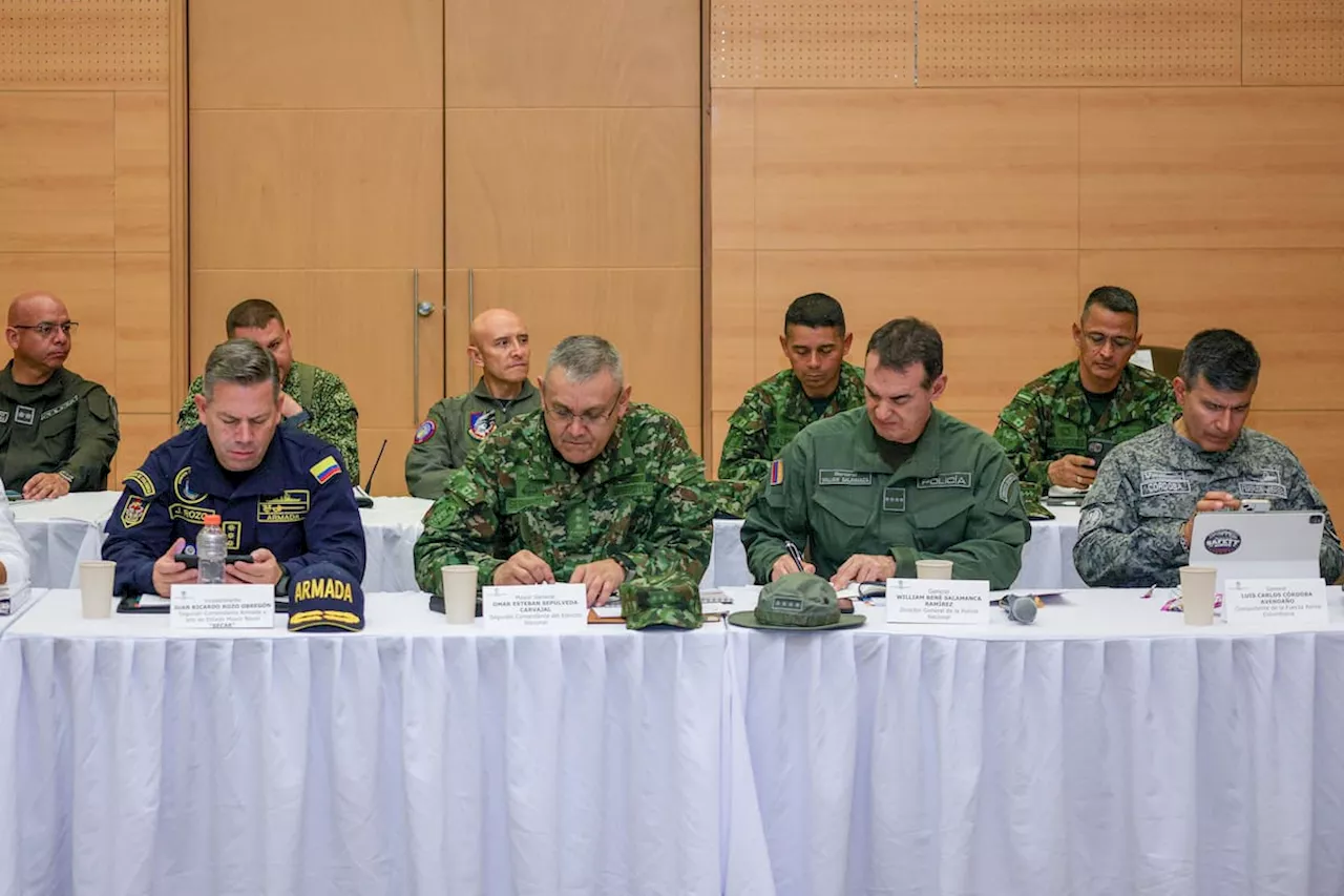 Desde Popayán, Petro ordenó no reactivar el cese al fuego con las disidencias de las Farc