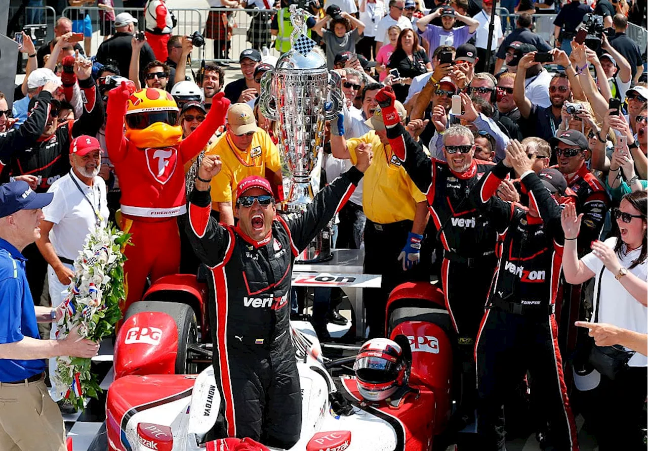 “En el 2000 no quería ir”: Juan Pablo Montoya habló sobre sus victorias en Indy Car