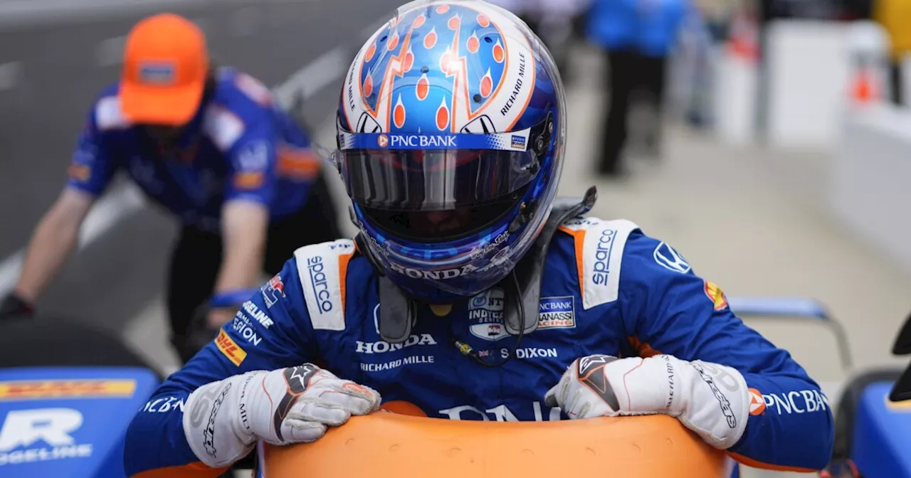 Scott Dixon, the 'brilliantly boring' IndyCar star, still seeking his second Indianapolis 500 win