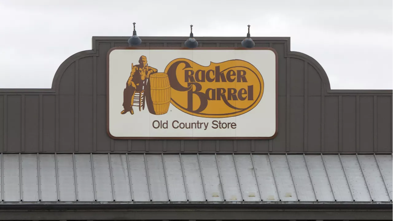 Cracker Barrel CEO says chain is 'just not as relevant as we once were,' amid struggles