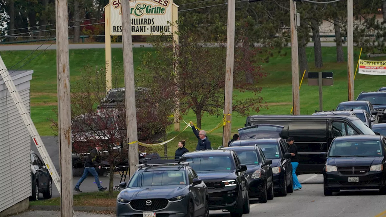 Leak of police bulletin complicated response to Maine mass shooting