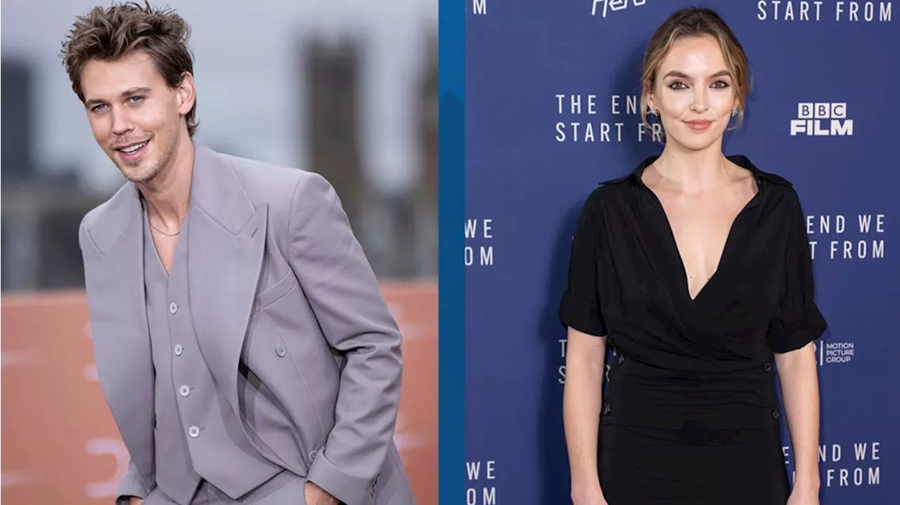 Austin Butler, Jodie Comer to wave the green flag at 2024 Indy 500