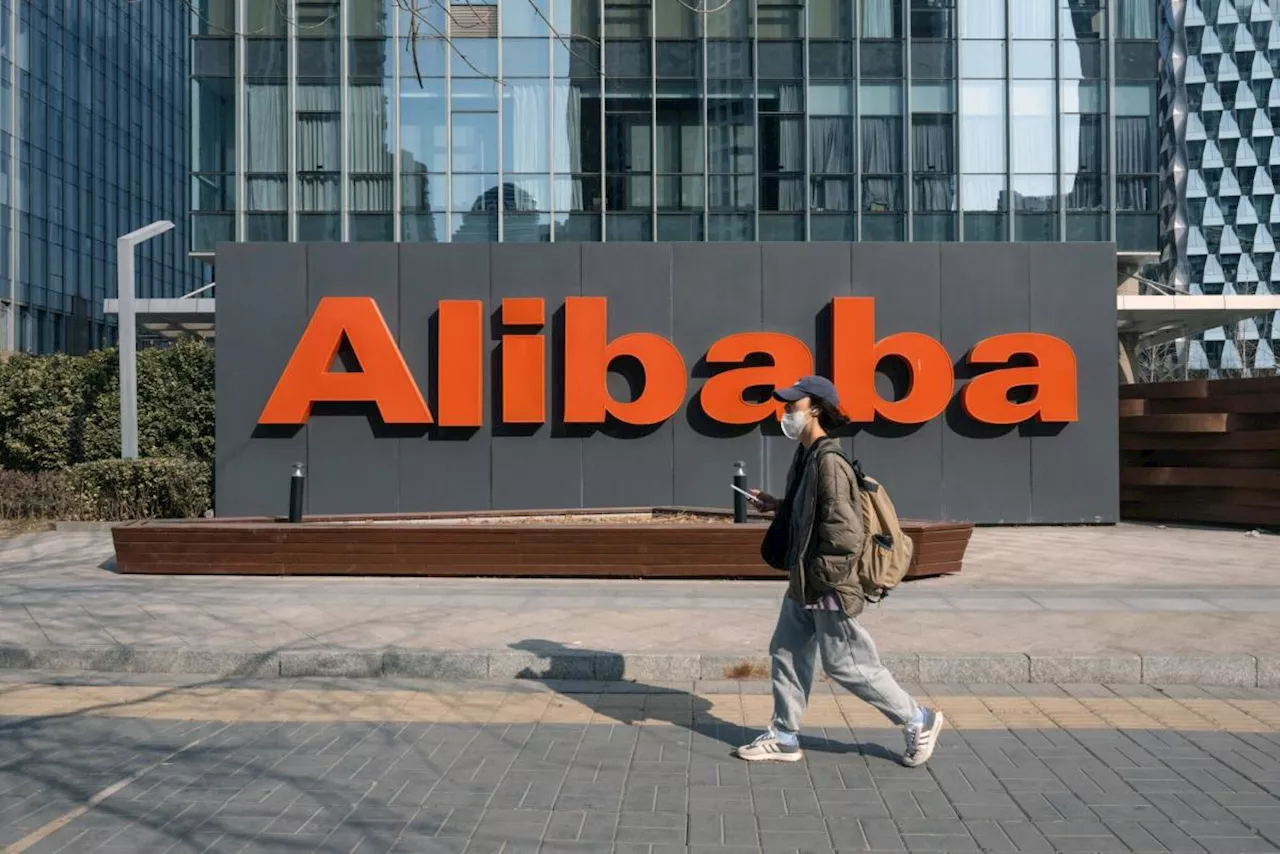 Alibaba Issues $4.5 Billion of Convertible Debt to Fund Buybacks