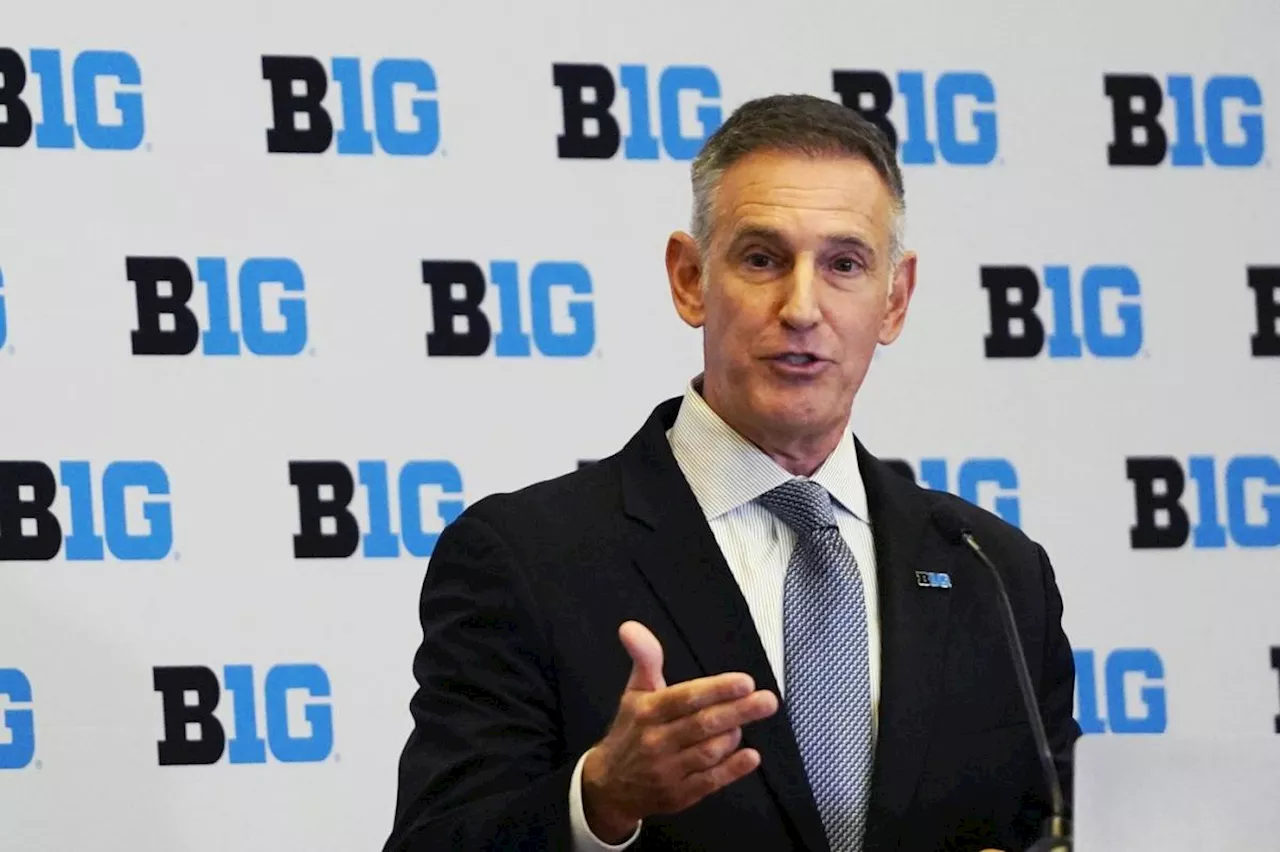 Big Ten and SEC are again the top conferences in revenue with athlete pay plan on horizon