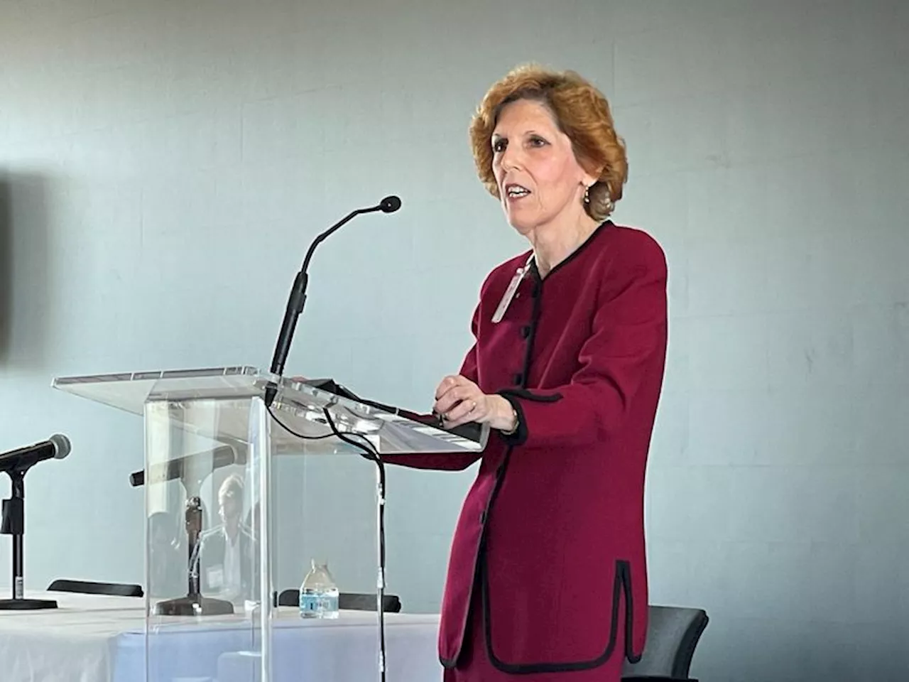 Central bankers should acknowledge blind spots in a less certain world, Fed's Mester says