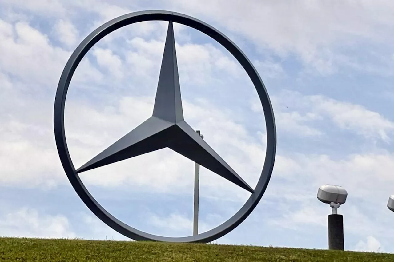 UAW files objection to Mercedes vote, accuses company of intimidating workers