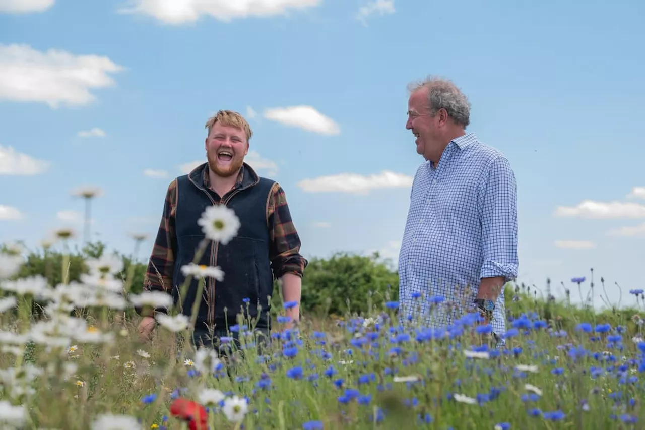 Clarkson's Farm: Why Jeremy Clarkson is unlike all the other celebrity farmers