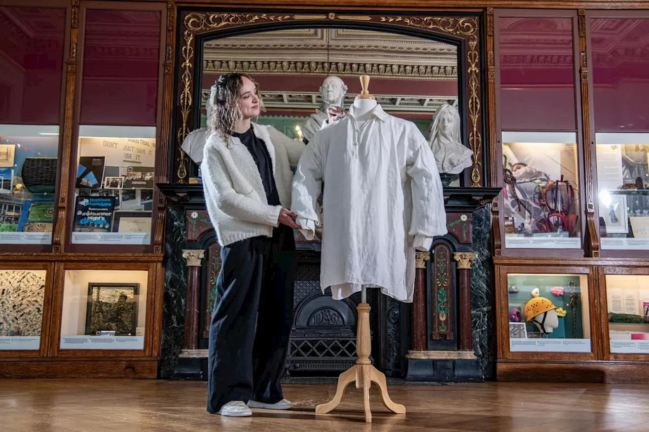 Colin Firth: Your chance to see Mr Darcy's wet shirt from Pride and Prejudice up close in Yorkshire