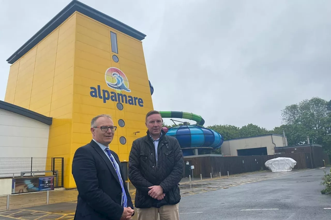 Flamingo Land: Team behind popular Yorkshire theme park to run Alpamare water park in Scarborough