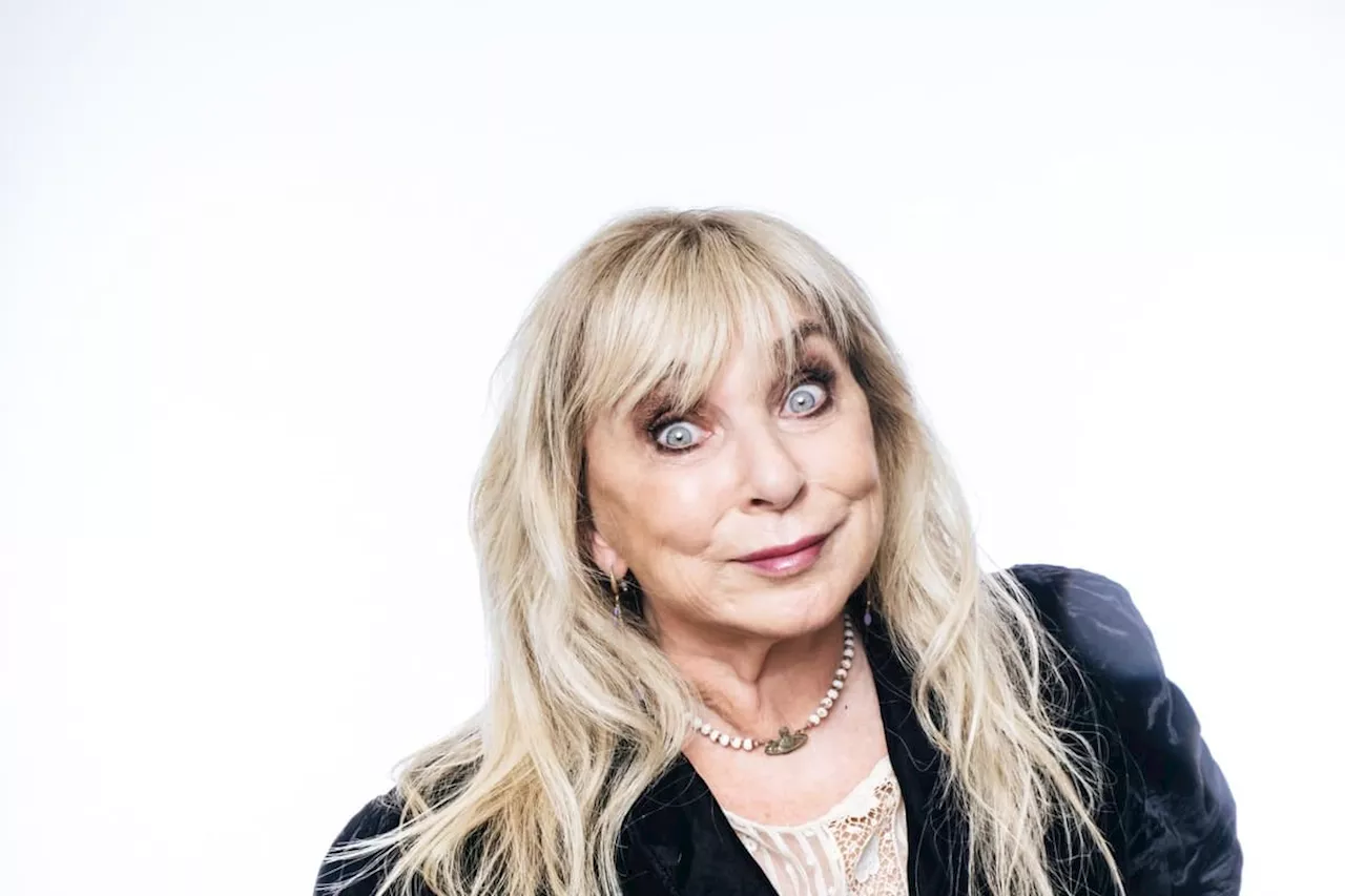 Helen Lederer on career setbacks and the dark side of comedy