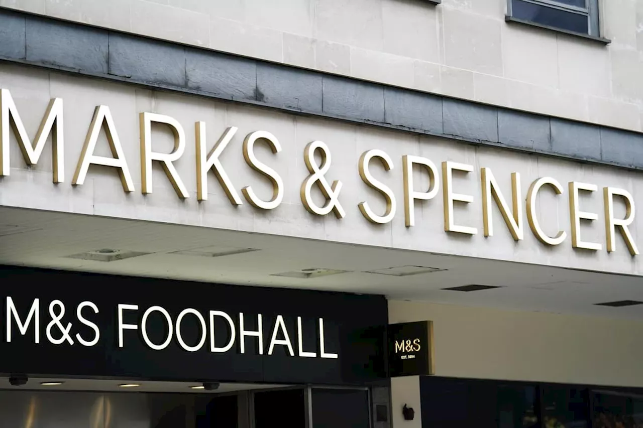 Marks & Spencer reveals better-than-expected surge in annual profits